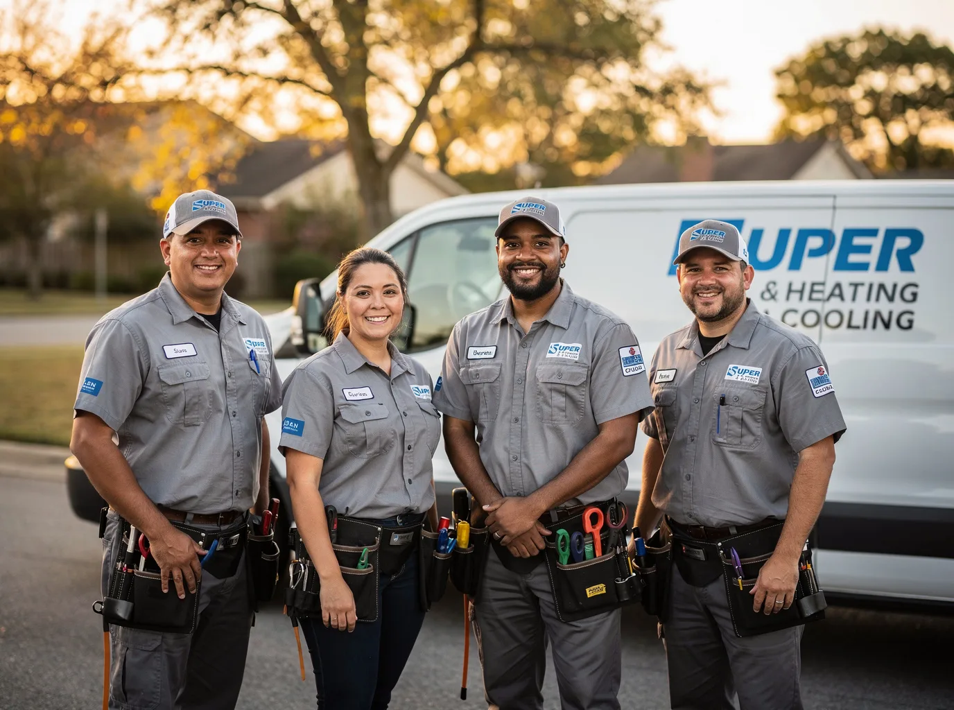 Hvac Repair company in Channing, MI