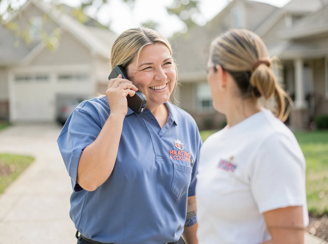 Hvac Repair Channing, MI FAQs